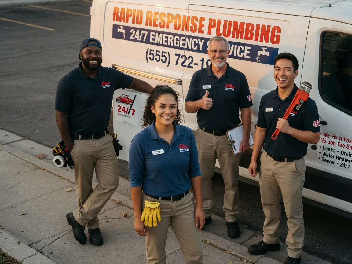 Emergency Plumber company in Homer, IN