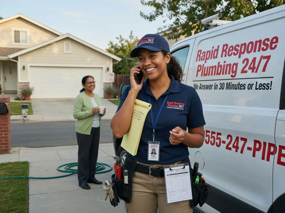 Emergency Plumber Homer, IN FAQs